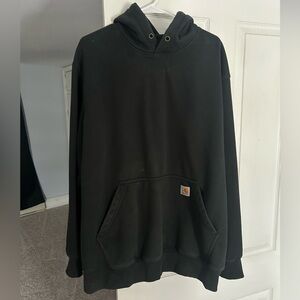 Carhartt Black Hoodie